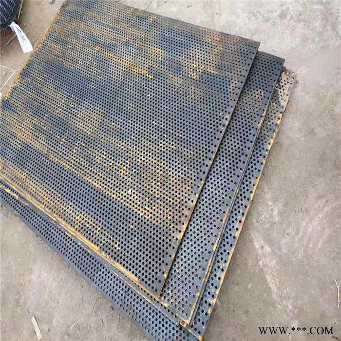 润阔 冲孔板 碳钢冲孔板 不锈钢冲孔板 装饰冲孔板 铝板冲孔板 镀锌冲孔板图2
