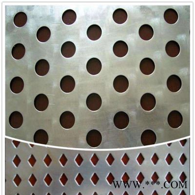润阔 冲孔板 碳钢冲孔板 不锈钢冲孔板 装饰冲孔板 铝板冲孔板 镀锌冲孔板图7