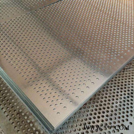润阔 冲孔板 碳钢冲孔板 不锈钢冲孔板 装饰冲孔板 铝板冲孔板 镀锌冲孔板图3