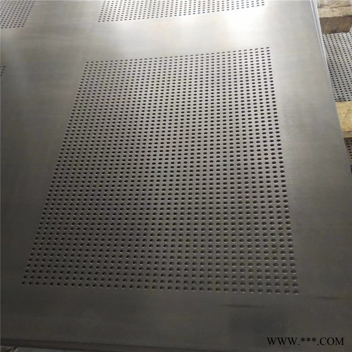 庆达  冲孔网厂家 加工定制   冲孔网  空调冲孔板网  铝板冲孔网  装饰冲孔网图2