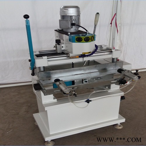 陕西供应济南越辰LXF-300×100 /铝型材单轴仿型铣床，断桥铝设备厂家，更的断桥铝设备图7