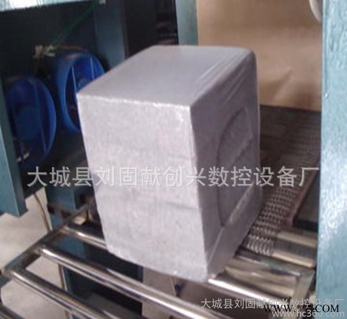 天津创兴700机械 铝型材收缩包装机 规格齐全 铝型材收缩包装机图5