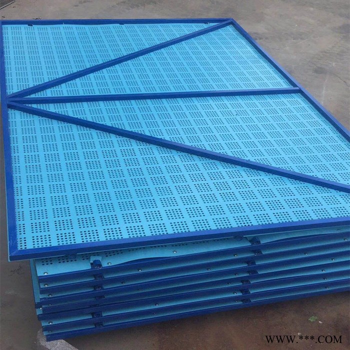 亚佰 铝板冲孔爬架网 建筑爬架网片图8