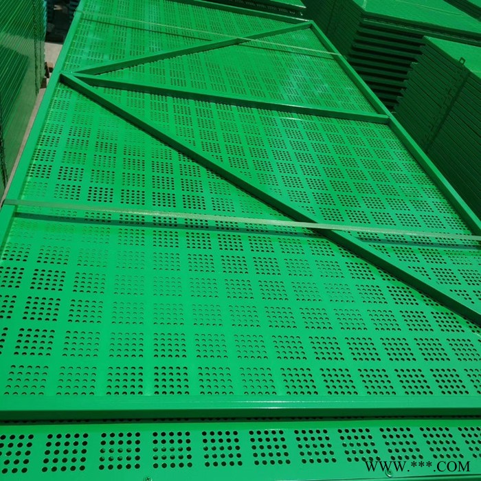 亚佰 铝板冲孔爬架网 建筑爬架网片图5
