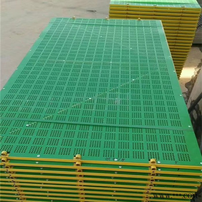 亚佰 铝板冲孔爬架网 建筑爬架网片图7