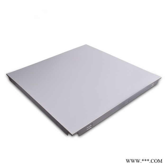 冲孔铝扣板 600*600工程板 铝天花板 天花铝板吊顶图4