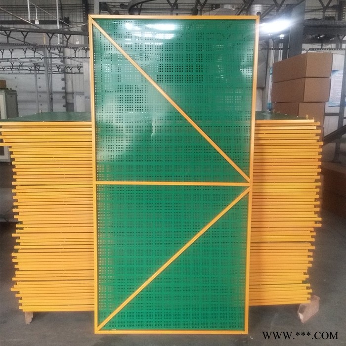 亚佰 铝板爬架网片 建筑爬架网厂家图7