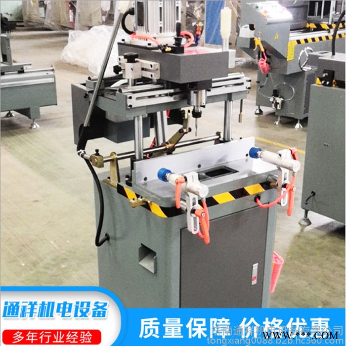 仿型铣小型铝型材加工设备自动仿形铣床设备 仿型铣 仿型铣切锯图5