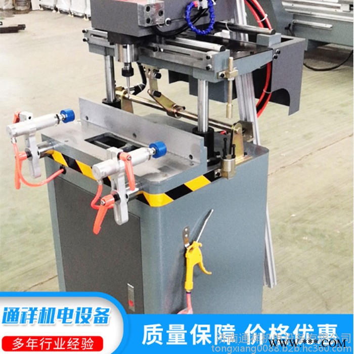 仿型铣小型铝型材加工设备自动仿形铣床设备 仿型铣 仿型铣切锯图2