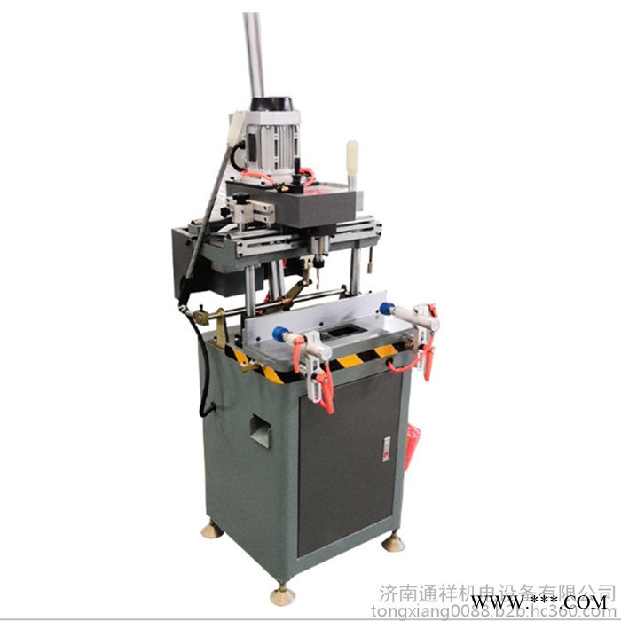 仿型铣小型铝型材加工设备自动仿形铣床设备 仿型铣 仿型铣切锯图3