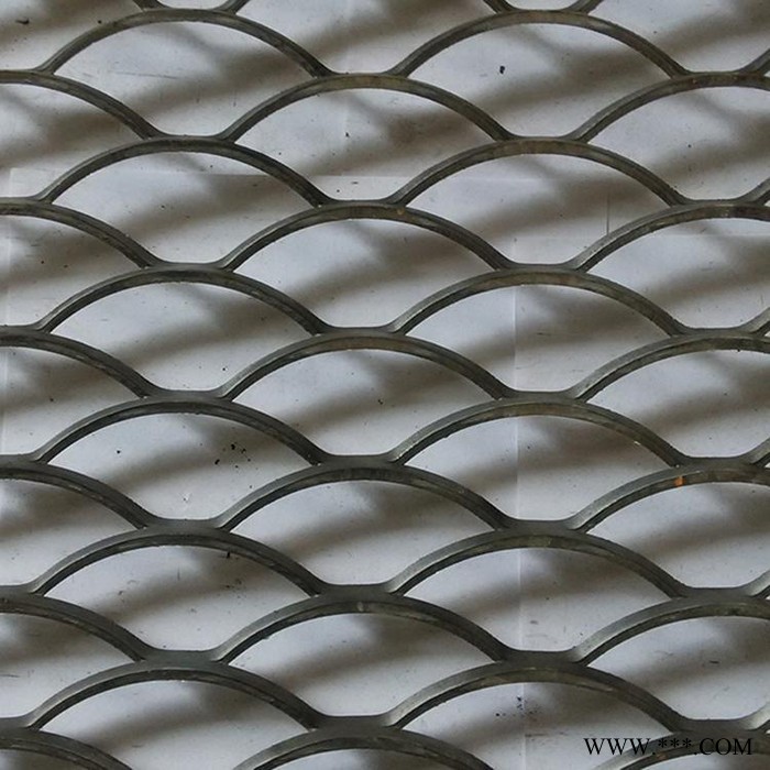 装饰铝板网    六角钢板网    建筑钢板网图2