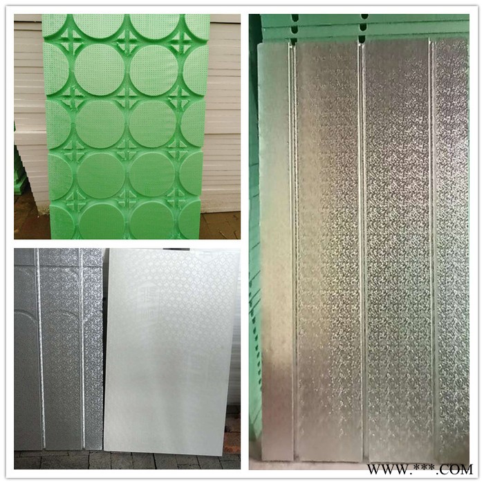 地暖模块挤塑微孔状保温板 木地板地暖模块 铝板干式地暖材料模块图2