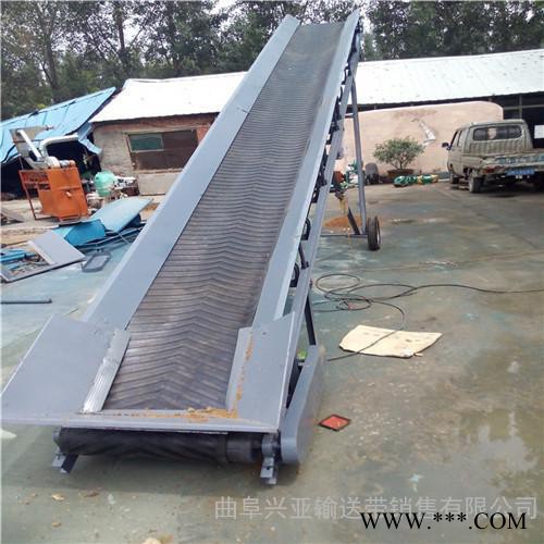 食品用输送机 PVC食品轻型输送机 铝型材框架输送机 兴亚设备图5