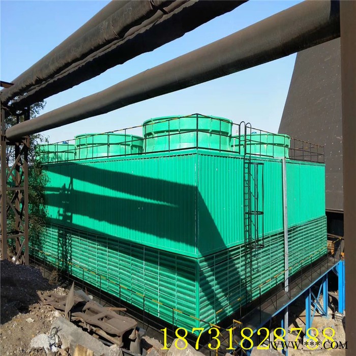 闭式冷却塔 镀锌铝板冷却塔 冷却塔厂家图4