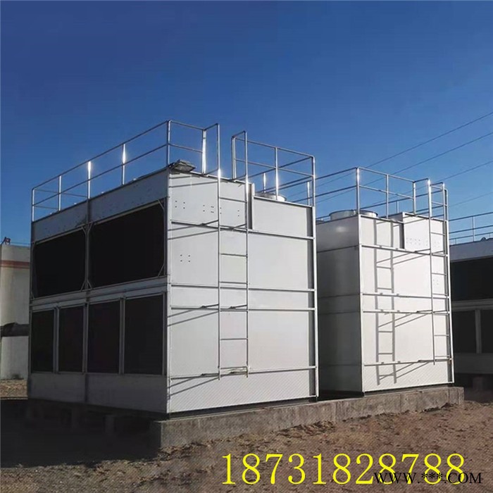 闭式冷却塔 镀锌铝板冷却塔 冷却塔厂家图3