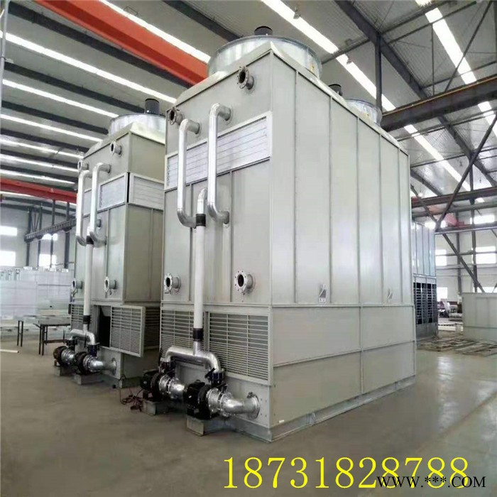 闭式冷却塔 镀锌铝板冷却塔 冷却塔厂家图8