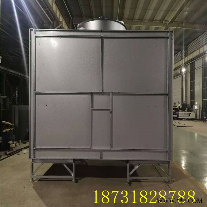 闭式冷却塔 镀锌铝板冷却塔 冷却塔厂家图6