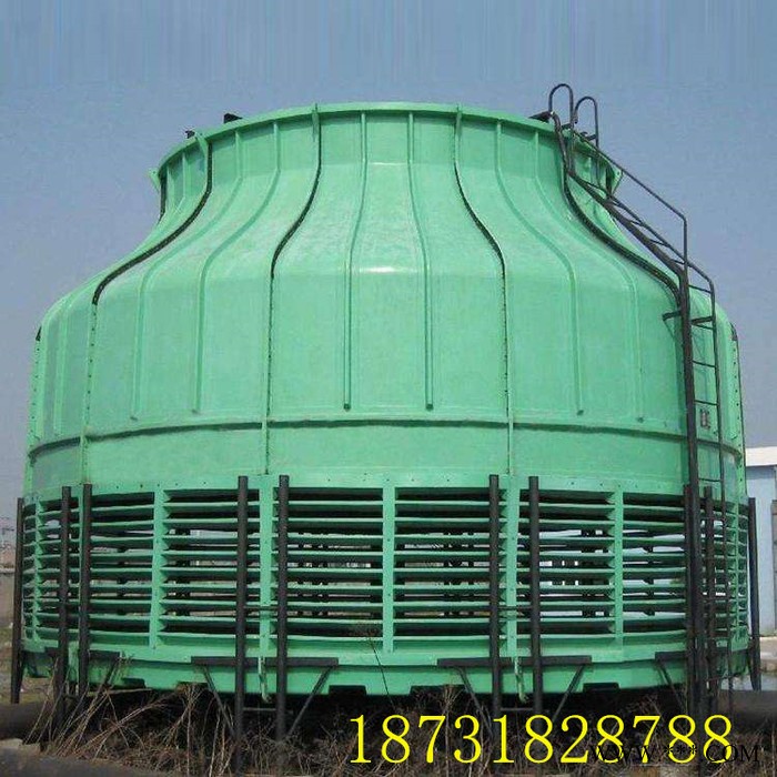 闭式冷却塔 镀锌铝板冷却塔 冷却塔厂家图7