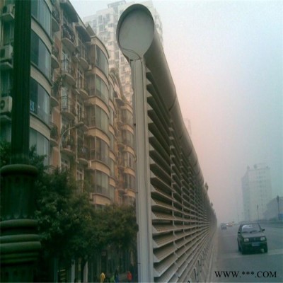 扩展供应  城市公路音屏墙 小区声屏障 声屏障 金属板声屏障 铝板隔音墙 声屏障现货