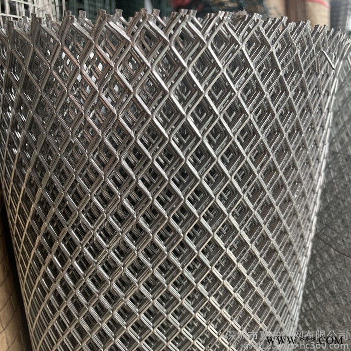 铝板网 小孔钢板网 金属板网天花板吊顶装饰菱形网格板 厂家现货图1