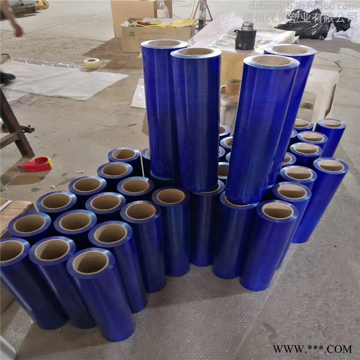 长期供应铝板保护膜厂家，铝包木门窗保护膜，可以根据用户要求定制各种厚度、规格、粘性的保护膜图3