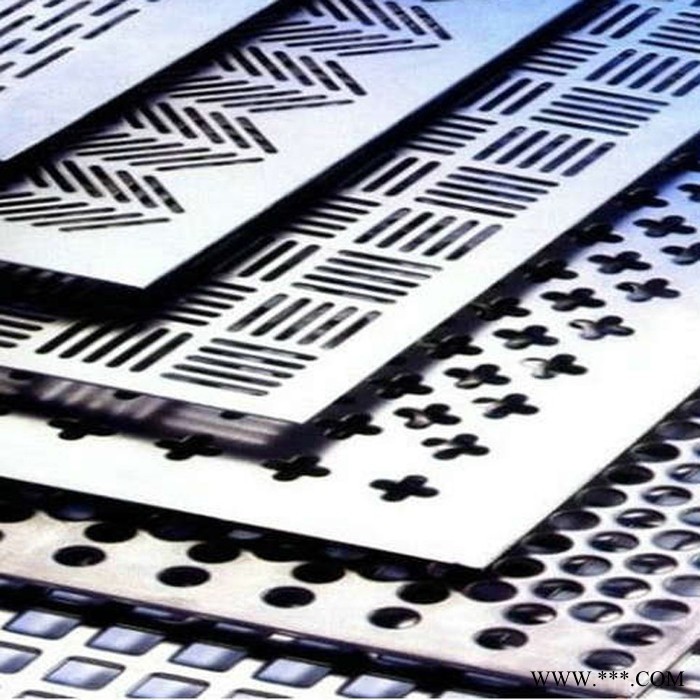 庄合质量有保障 不锈钢冲孔网 圆孔冲孔网 菱形冲孔网 铝板冲孔网图5