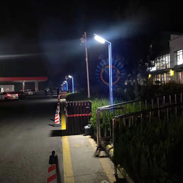 畅园CYZM 户外庭院灯 铝型材庭院灯 节能庭院灯 景观庭院灯 高低头庭院灯图8