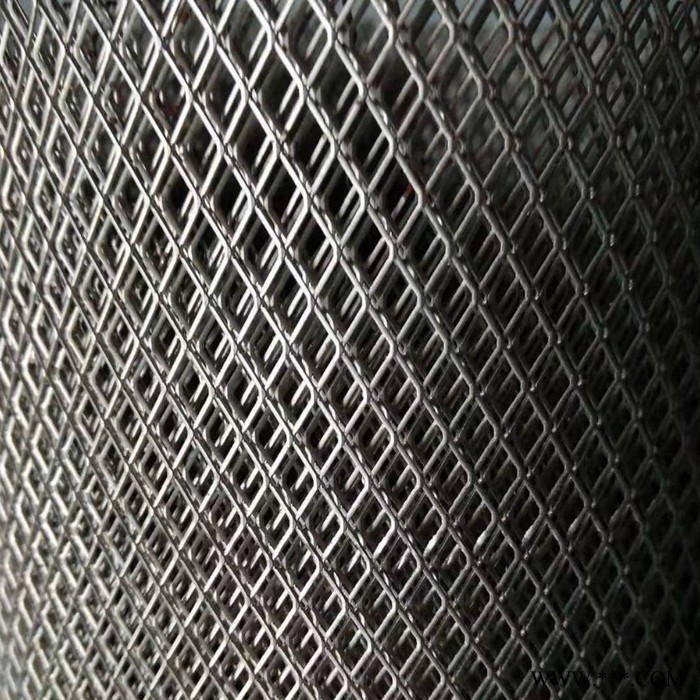 创匠 小钢板网菱形钢板网铝板网音箱网滤芯网尺寸可定制图5