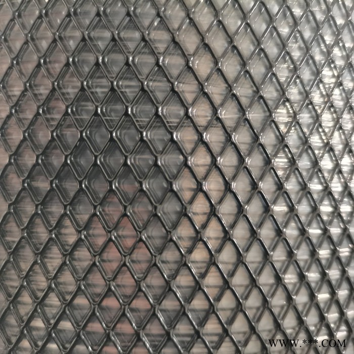 创匠 小钢板网菱形钢板网铝板网音箱网滤芯网尺寸可定制图7