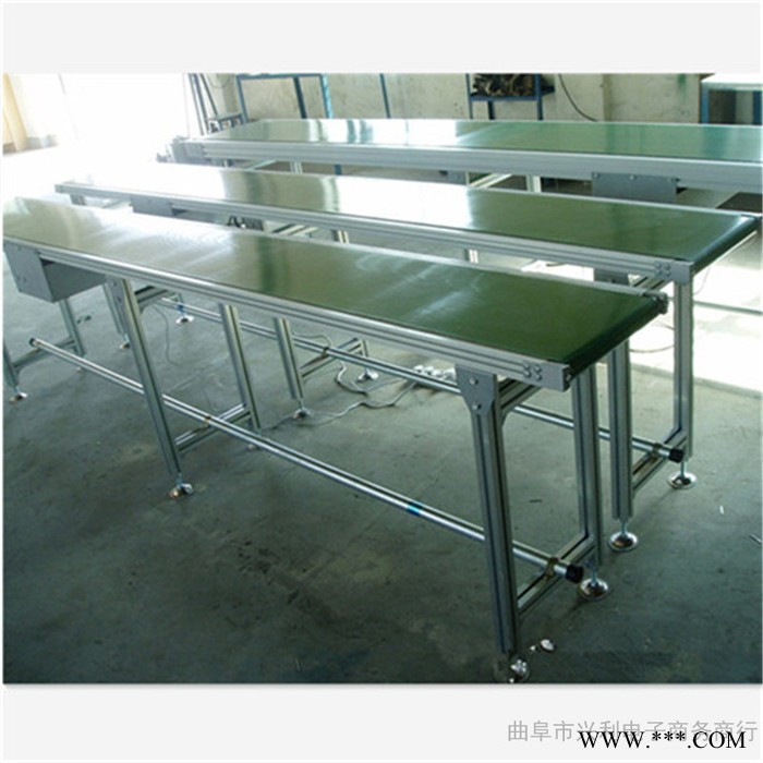 工业铝型材输送机直销 日用化工输送机图4