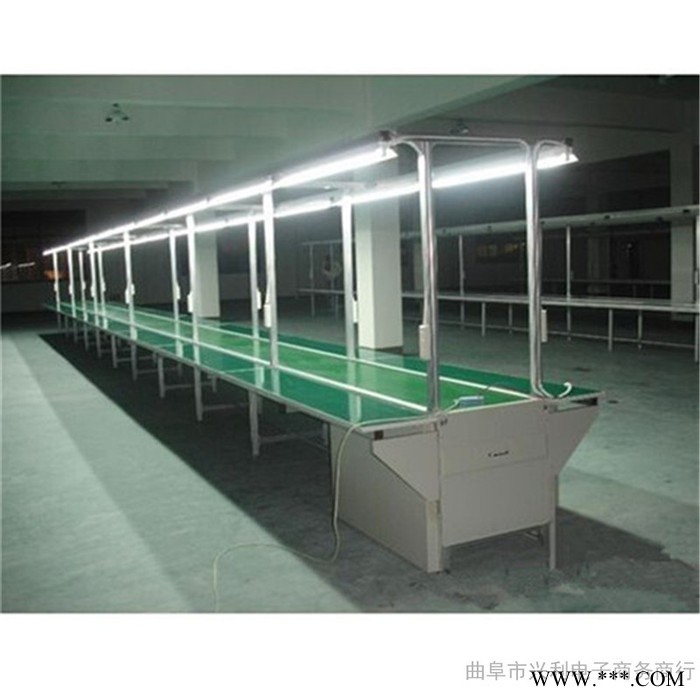 工业铝型材输送机直销 日用化工输送机图2