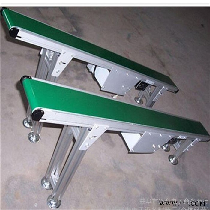 工业铝型材输送机直销 日用化工输送机图3