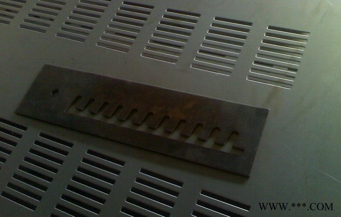激光切割加工 金属板切割 LASER CUTTING 铝合金板切割图2