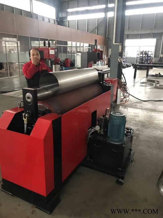 永丰直销电动卷板机 铝板滚圆机 二辊卷板机二辊卷板机图3