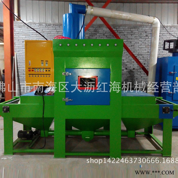 电脑面板喷砂机灯饰玻璃工艺自动喷砂机陶瓷彩雕喷砂机铝型材图3