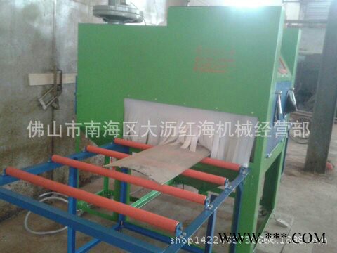 电脑面板喷砂机灯饰玻璃工艺自动喷砂机陶瓷彩雕喷砂机铝型材图2