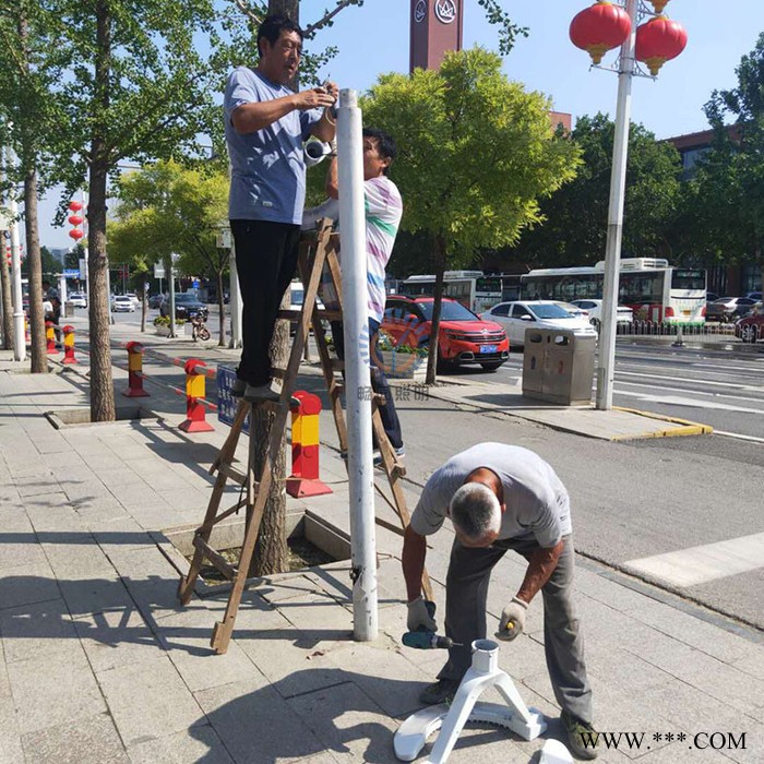 畅园cyzm庭院灯 铝型材庭院灯 小区庭院灯 住宅庭院灯图8