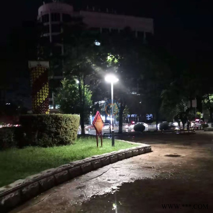 畅园cyzm庭院灯 铝型材庭院灯 小区庭院灯 住宅庭院灯图6