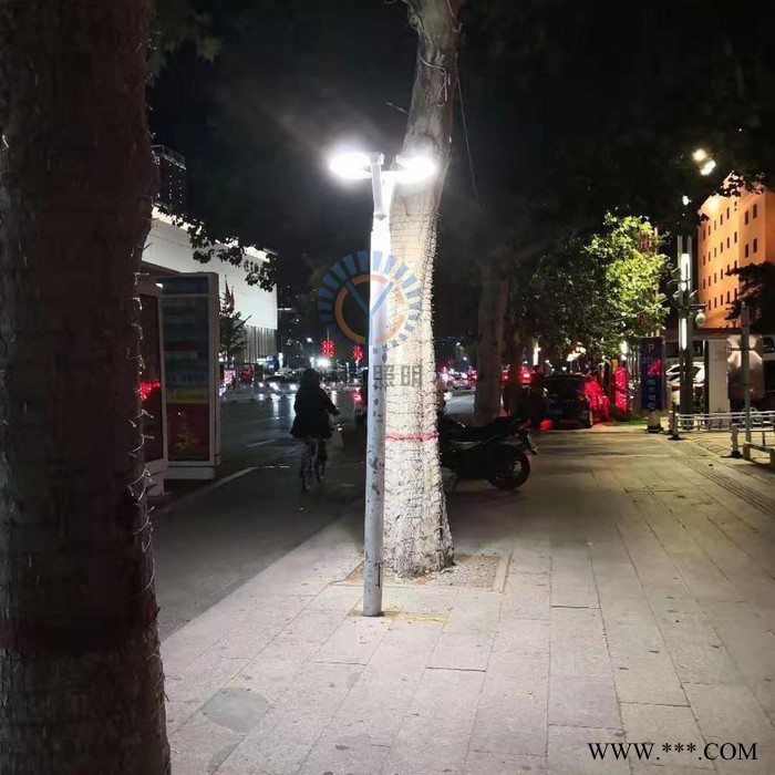 畅园cyzm庭院灯 铝型材庭院灯 小区庭院灯 住宅庭院灯图4