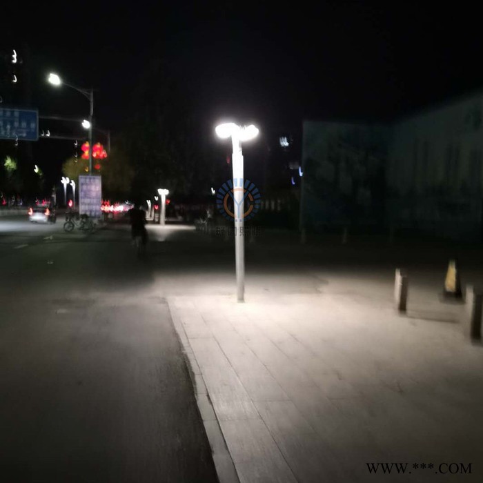 畅园cyzm庭院灯 铝型材庭院灯 小区庭院灯 住宅庭院灯图3