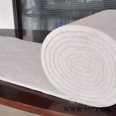 保温棉 保温硅酸铝针刺毯，硅酸铝板毡图2