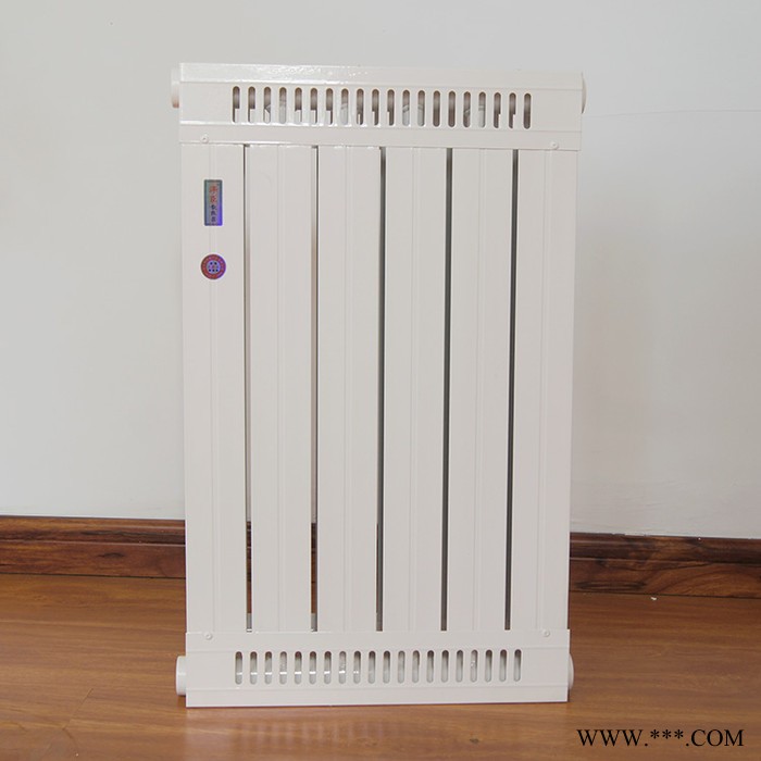 GLZY75*75铜铝复合散热器 铜铝复合暖气片 铝型材暖气片**图5