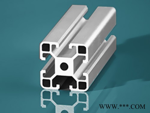 株洲创宇4040B 4040G工业铝型材定制 4040R工业铝型材定制 4040HA工业铝型材定制 工业铝型材定制图2
