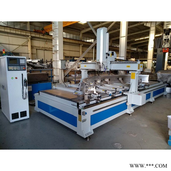 明美MM-1550-CNC铝合金数控加工中心 轨道交通数控加工设备 旋转门数控加工设备 铝型材数控加工中心 数控加工中心图4