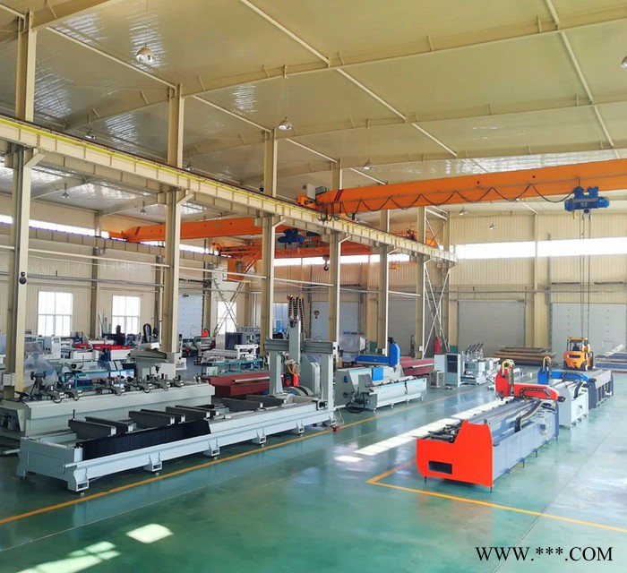 明美MM-1550-CNC铝合金数控加工中心 轨道交通数控加工设备 旋转门数控加工设备 铝型材数控加工中心 数控加工中心图5