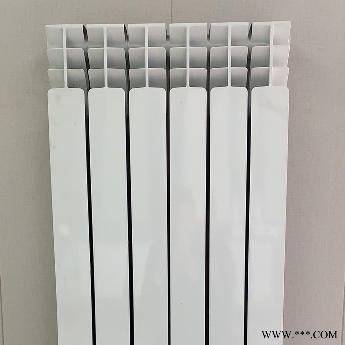 西能 家用压铸铝暖气片 双金属铝型材暖气片 压铸铝家装散热器图5