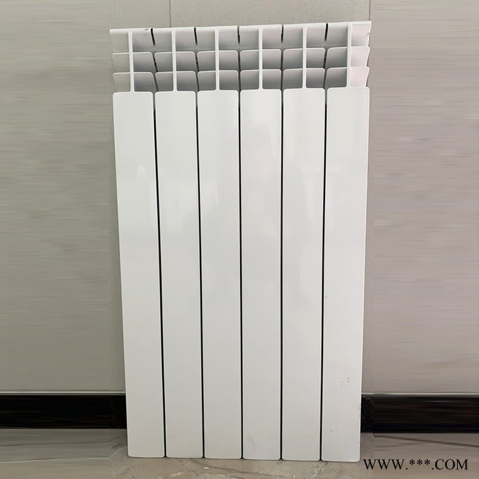 西能 家用压铸铝暖气片 双金属铝型材暖气片 压铸铝家装散热器图3