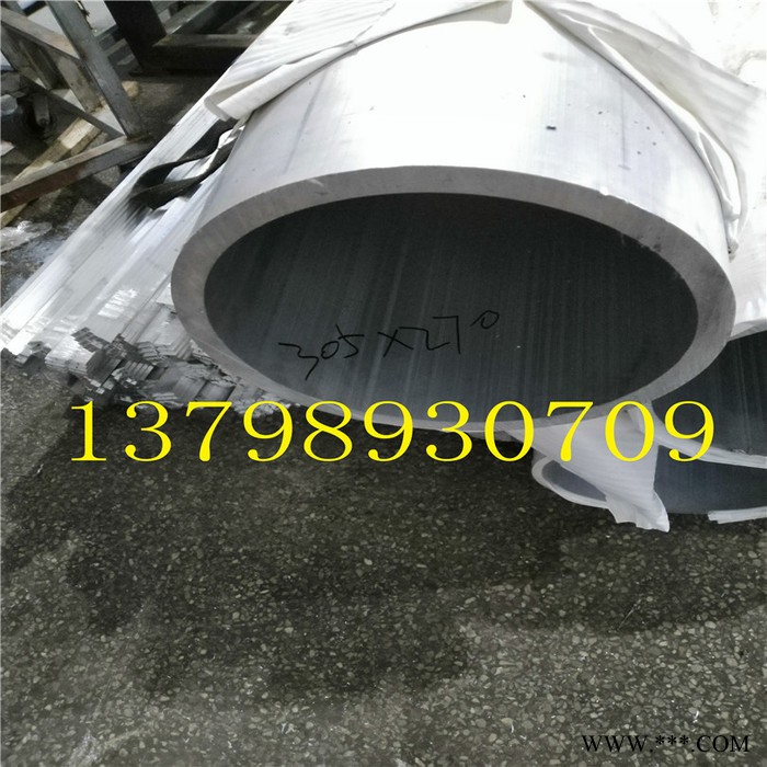 富钛金属 网纹铝管 6061铝无缝管 6063铝型材阳极氧化 铝方管 铝矩形管 装饰 首饰 铝材**图3