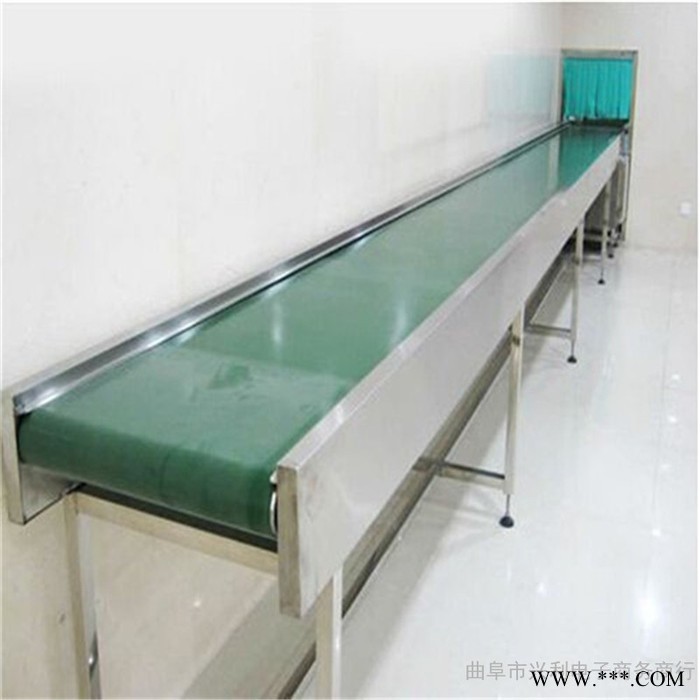 工业铝型材输送流水线多用途 美观上料机图2