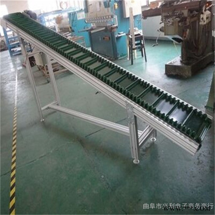 工业铝型材输送流水线多用途 美观上料机图4